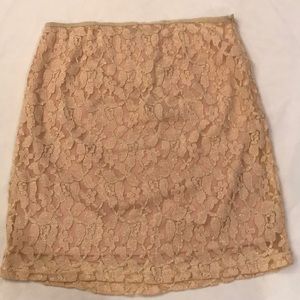💕 2 for $15 Lace Skirt 💕